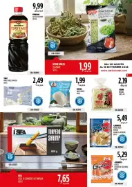 Volantino Carico Cash & Carry Pagina 7: Wei Nei Pane Cinese €1,99, Sukina noodle €2,19
