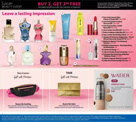 London Drugs (valid until 9-09)