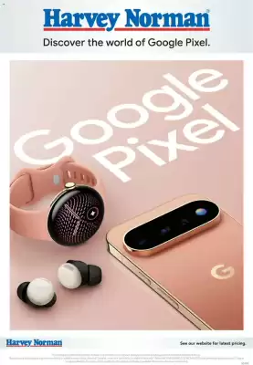 Harvey Norman (valid until 27-08)