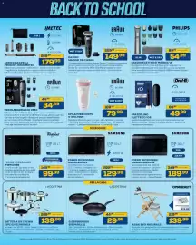 Volantino Euronics Bruno Pagina 31: Oral-B Spazzolino elettrico iO2 €49,99, Braun Regolabarba AIO 3540 €34,99