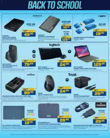 Volantino Euronics Bruno Pagina 9: Tecnoware FGcerapls1002 Era Plus Strip 1000 €89,99, Combo Touch iPad 10th Gen €129,99