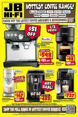 JB Hi-Fi (valid until 2-09)