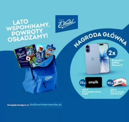Intermarche gazetka (ważność do 2-09)