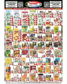Devland Cash And Carry catalogue week 34 Page 1: Mrs Balls Chutney €24,99, Ace Instant Porridge €139,99