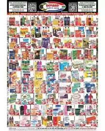 Devland Cash And Carry catalogue week 34 Page 2: Surf Washing Powder €580,99, Fruticana Smoothie €81,99