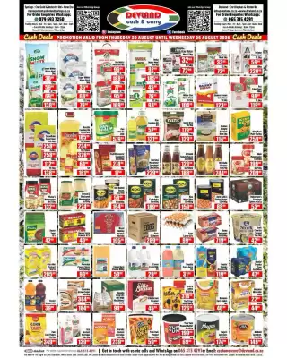 Devland Cash And Carry (valid until 26-08)