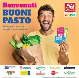 Volantino Sì con te Superstore Pagina 13