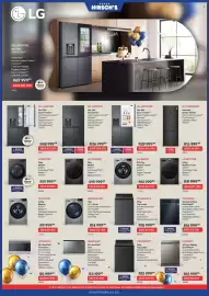 Hirsch's catalogue Page 2: LG Bottom Freezer €16.999,99, LG Washer / Dryer €999,99