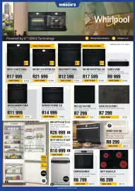 Hirsch's catalogue Page 26: WS Q2160 NE 60cm Glass-Ceramic Induction Hob, Touch Control €299,00