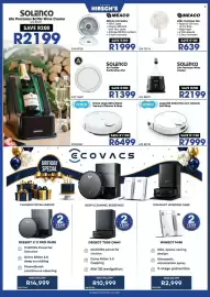 Hirsch's catalogue Page 40: Hobot Legee-Q10 Robot Vacuum Cleaner & Mop €6.499,00