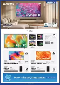 Hirsch's catalogue Page 5: Neo QLED QN70H 4K Samsung Vision AI Smart TV €19.999,00