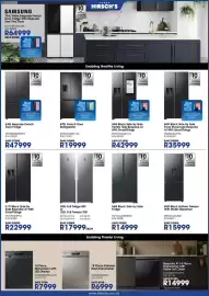 Hirsch's catalogue Page 6: 385L Full Fridge Wifi or 323L Full Freezer Wifi €17.999,00