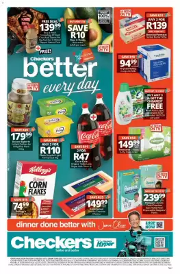 Checkers catalogue