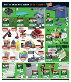 Checkers catalogue Page 3: Shield Ultimate Car Care Gift Set €169,99, Schultz Cordless Drill €999,99