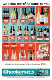 Checkers Liquor Shop catalogue Page 2