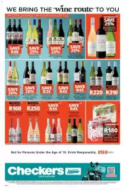 Checkers Liquor Shop catalogue Page 2