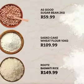 Oxford Freshmarket catalogue Page 1