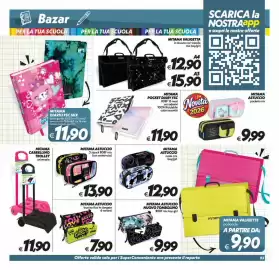 Volantino Iper Super Conveniente Pagina 23: Mitama astuccio ovale mix boy/girl €12,90, Mitama astuccio nuovo tombolino €9,99