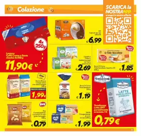 Volantino Iper Super Conveniente Pagina 37: Buoni Di Forno Pane Sandwich €1,19, L'angelica Tisane a freddo/mocktail €2,69