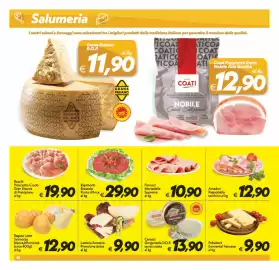 Volantino Iper Super Conveniente Pagina 40: Carozzi Gorgonzola D.O.P. senza crosta €13,90