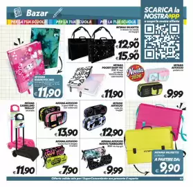 Volantino Iper Super Conveniente Pagina 51: Mitama astuccio ovale mix boy/girl €12,90, Mitama astuccio nuovo tombolino €9,99