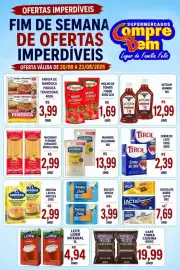 Folheto Compre Bem Página 2