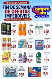 Folheto Compre Bem Página 3