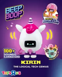 ToysRUs catalogue week 34 Page 1