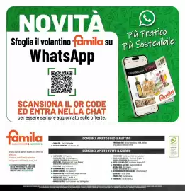 Volantino Famila Superstore Pagina 24