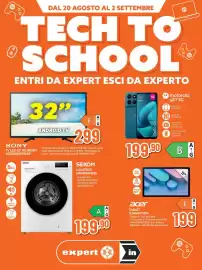Volantino Extracoop Pagina 1: Sony TV LED 32" HD READY €299,00, Motorola g57 5G €199,90