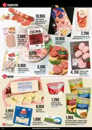 Folleto Claudio Página 2: Chorizo tradicion revilla calibre 80 dulce extra sin gluten €10,95