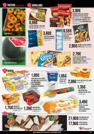 Folleto Claudio Página 3: Outón - uomo evo brunzo salado do rio €21,90, Ifa eliges - flan de queso €2,09