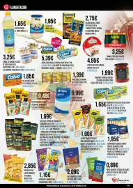Folleto Claudio Página 5: Quillo enteros a huerta extra €0,99, Ifa eliges - arroz redondo extra €0,99