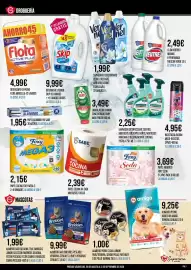 Folleto Claudio Página 7: Ifa sabe - papel cocina €2,39, Foxy - papel higiénico seda 3 capas pack 9 rollos €3,69