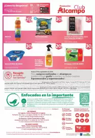 Folleto Alcampo Página 28