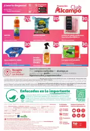 Folleto Alcampo Página 28