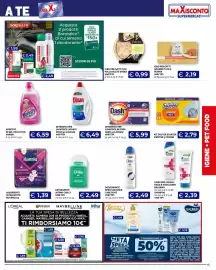 Volantino Maxisconto Pagina 15: Head & Shoulders balsamo €2,39