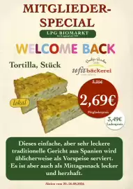 LPG Biomarkt Prospekt woche 34 Seite 12