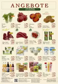 LPG Biomarkt Prospekt woche 34 Seite 2