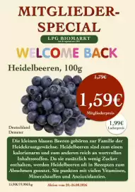 LPG Biomarkt Prospekt woche 34 Seite 5