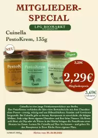 LPG Biomarkt Prospekt woche 34 Seite 7
