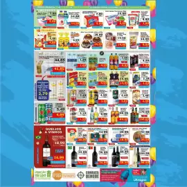Catálogo Mialich Supermercados Página 9: Suco de Uva e Maçã Maguary Seleção €13,99