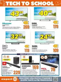 Volantino Expert Pagina 17