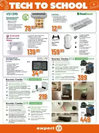 Volantino Expert Pagina 25