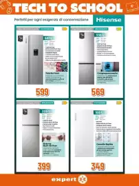 Volantino Expert Pagina 31