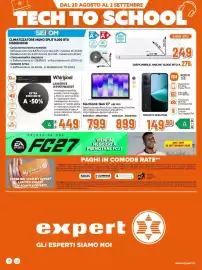 Volantino Expert Pagina 33