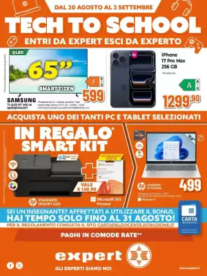 Expert (valido fino al 2-09)