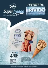 Volantino Deco Superfreddo Pagina 1