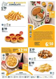 Volantino Deco Superfreddo Pagina 4: Funghi fantasia con porcini a cubetti €3,19, Tortelloni patate e zucca €12,90