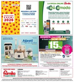 Volantino Famila Superstore Pagina 24